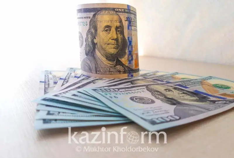 قور نارىعىندا دوللار قايتا ارزاندادى