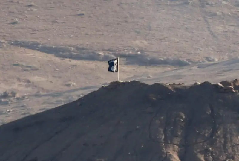 АҚШнинг дрон ҳужуми оқибатида ИШИД етакчиларидан бири ҳалок бўлди