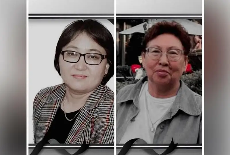 Два врача погибли в ДТП в Карагандинской области