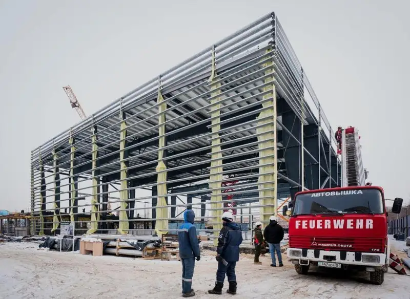 2023 йилда Астанада ўқувчилар учун янги сарой очилади