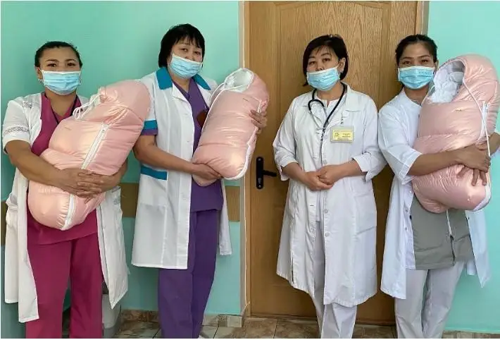 ورال قالاسىندا ۇشەم ومىرگە كەلدى