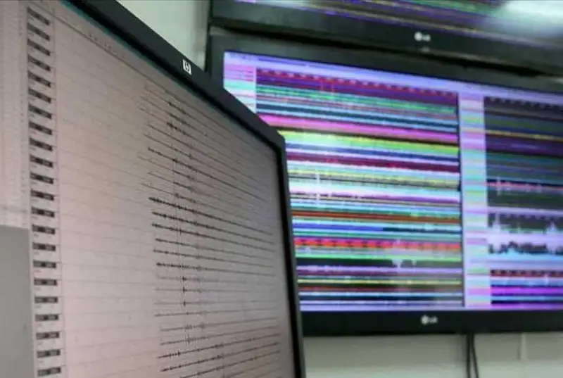 شەتەلدە بولعان تاعى ءبىر ءزىلزالا شىمكەنت پەن تارازدا، تۇركىستان وبلىسىندا سەزىلدى