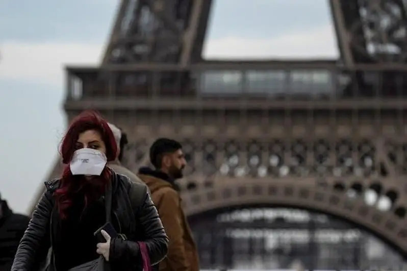 ЖССТ: Европада қишда камида 500 000 киши коронавирусдан вафот этиши мумкин