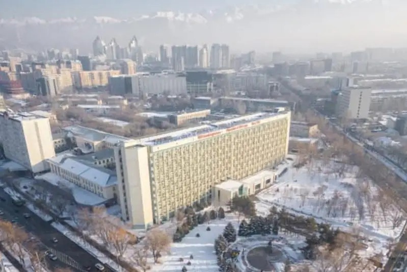萨特巴耶夫大学在世界大学网络排名中上升3380位