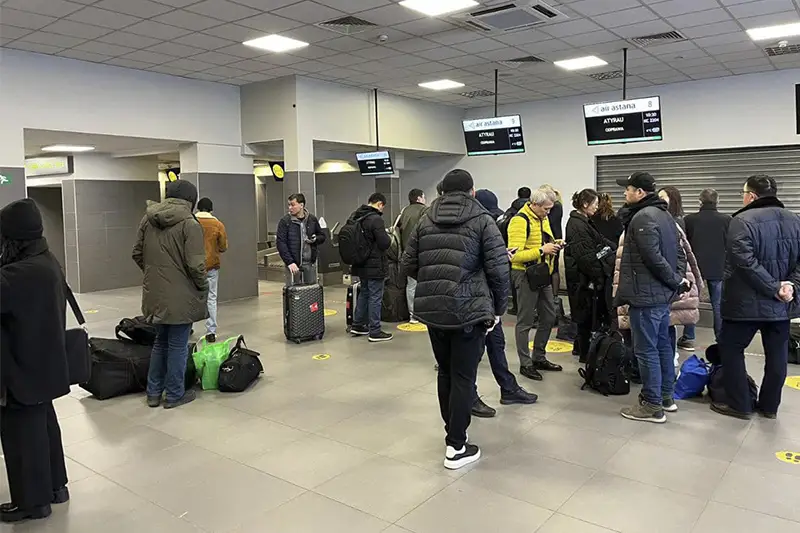 Азаматтарымызды Украинадан алып келу мәселесі Президенттің жеке бақылауында– Берік Уәли