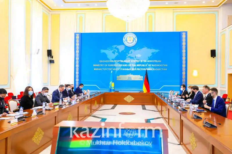 Более 200 немецких компаний представлено в Казахстане