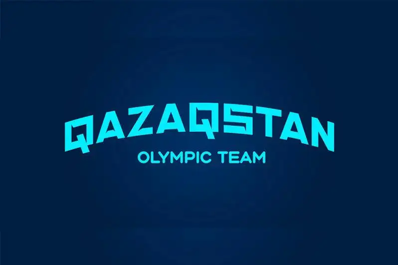 Qazaqstan Olympic Team: Олимпия ўйинлари тарихида биринчи марта мамлакат номи қозоқ тилида қўлланилмоқда