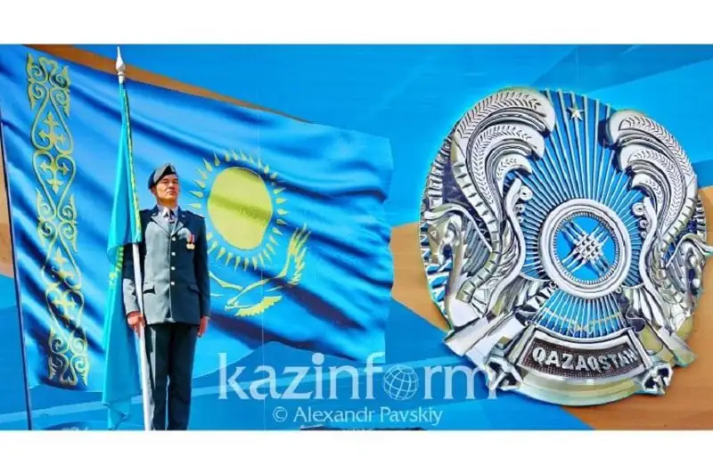 Memlekettik rámizderdiń 30 jyldyǵy aıasynda 180-nen astam is-shara ótedi