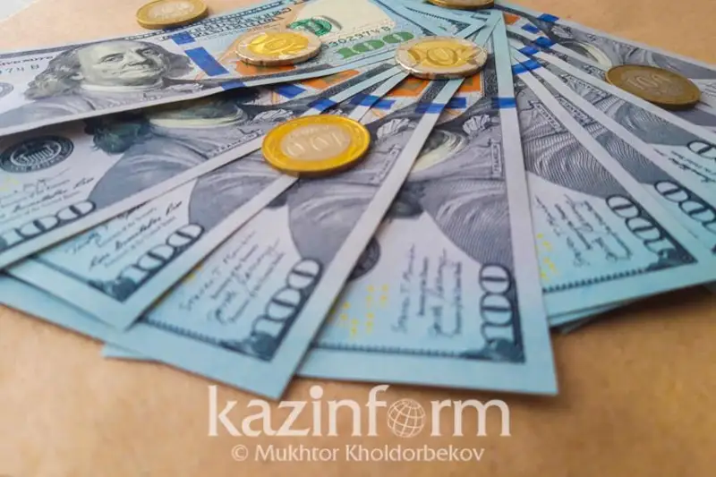 قور نارىعىندا دوللار 2,52 تەڭگەگە قىمباتتادى