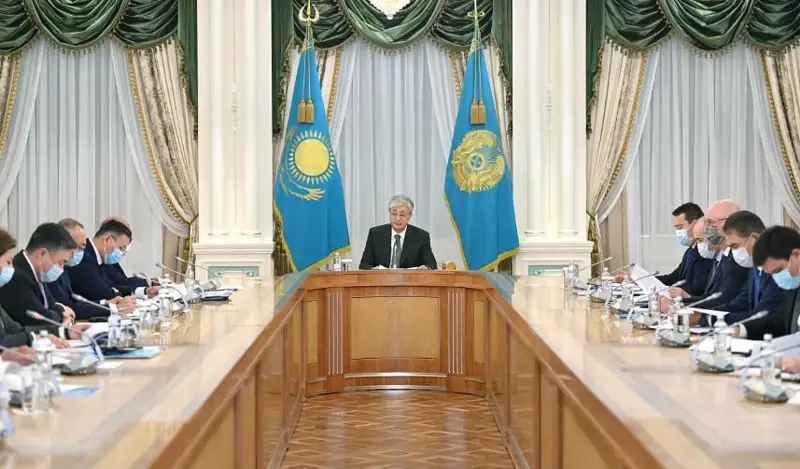 Тоқаев: Таълим олиш учун қулай шароит яратиш - давлатнинг ўта муҳим вазифаси