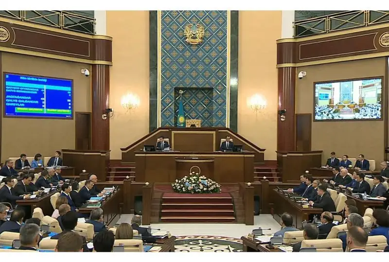 议会上下两院联席会议20日在首都举行