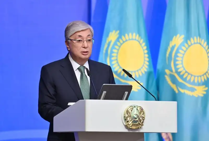 Қасим-Жомарт Тоқаев президент сайловида қайси ташкилот номидан иштирок этишини айтди