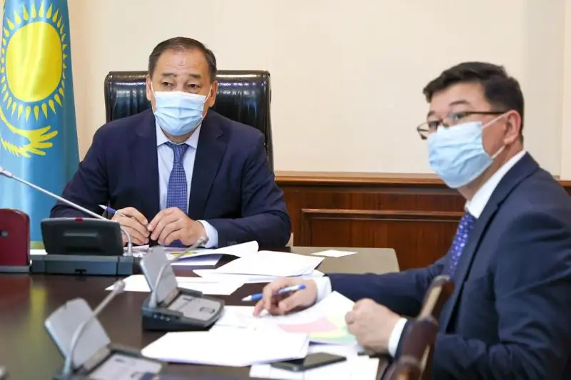 COVID-19: Энди Қозоғистонда эпидвазият касалхонага ётқизилганлар сони билан аниқланади