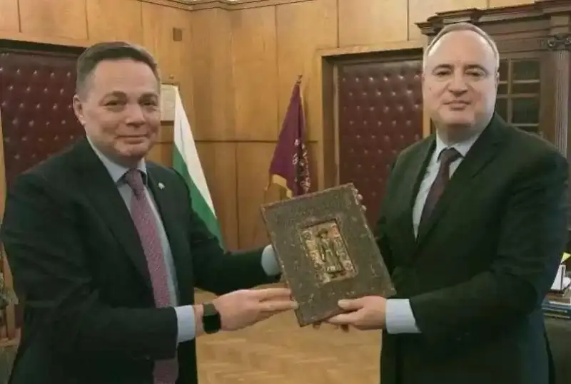 Болгариядаги энг йирик ОТМда қозоқ тили ўрганилади