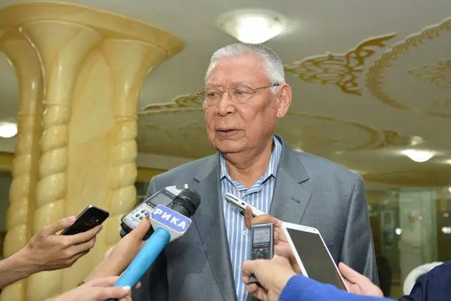 امانگەلدى ايتالى: ۋاقىت وتكەن سايىن، ءبىز الەمدەگى قازاقتى جوعالتا بەرەمىز