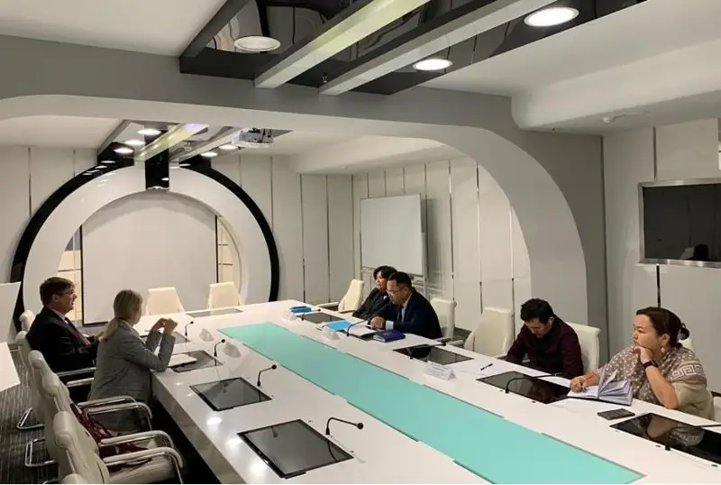 Британское королевское общество защиты птиц поддержит резерват «Бокей-Орда»