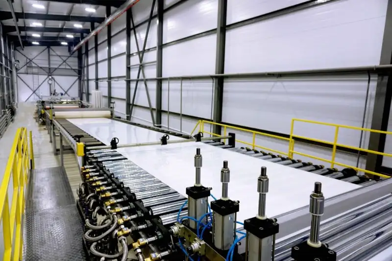 Более 80 тысяч тонн полипропилена в год будет производить Казахстан