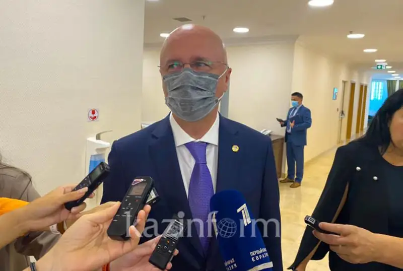 Jeńildetilgen avtonesıe somasyn ulǵaıtý múmkindigin izdeımiz – Roman Sklıar