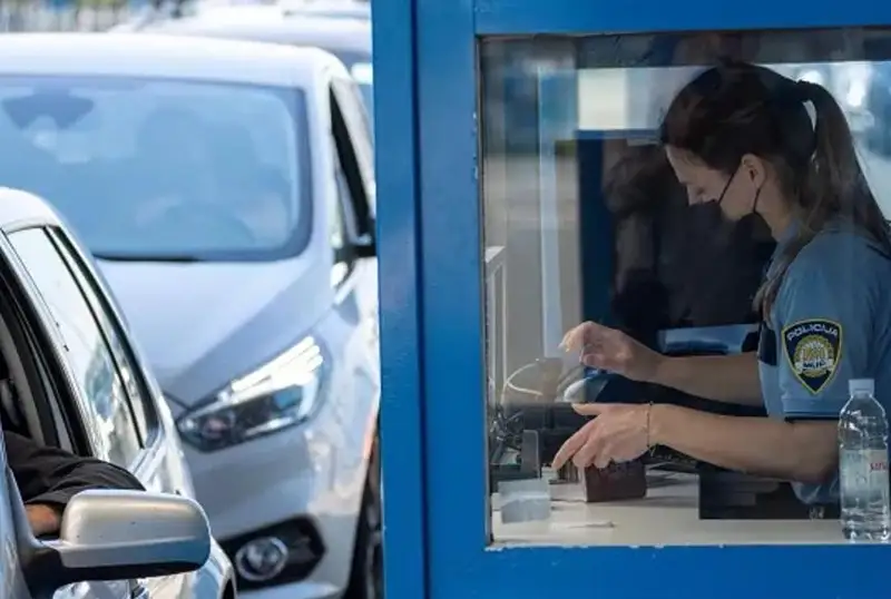 Хорватия Шенген зонасига киришга тайёрланмоқда