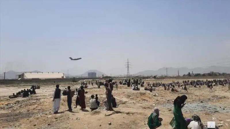 «Толибон» 31 августгача Кобулдаги эвакуация жараёнларини тугатишни талаб қилди