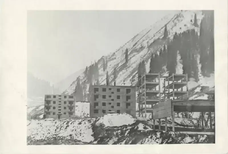 عالىمدار 1960 -جىلدارى مەدەۋدە جۇرگىزگەن العاشقى سىناقتاردىڭ ناتيجەسى جاريالاندى