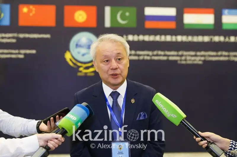 Қозоғистоннинг ШҲТга раислиги ҳар томонлама ҳамкорликка катта туртки беради – Руслан Мирзаев