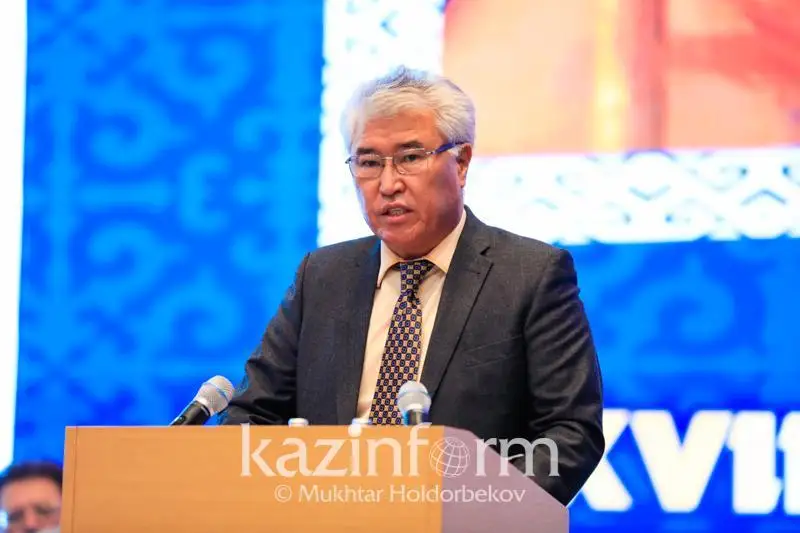ارىستانبەك مۇحامەدي ۇلى ۋاقىتشا ۇستاۋ يزولياتورىنا قامالدى
