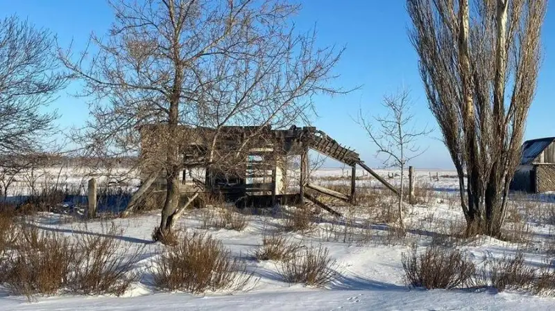 باتىس قازاقستاندا 49 ەلدى مەكەن تاراپ كەتۋى مۇمكىن