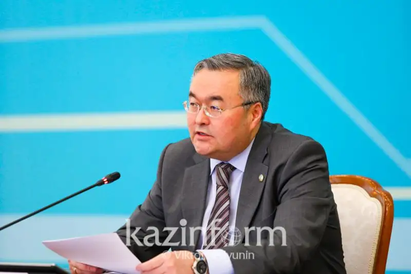 Более 10 международных организаций аккредитованы на референдум - глава МИД РК