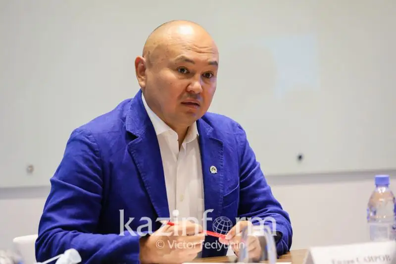 بيىل استانا جىلۋسىز قالۋى مۇمكىن دەگەن قاۋىپ بار - ەرلان سايروۆ