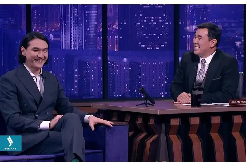 Хочу родиться казахом: Нурлан Сабуров высказался об имидже казахов в СНГ