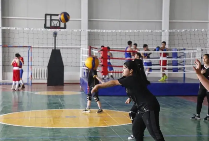 36 спортивных объектов построили за год в Атырауской области