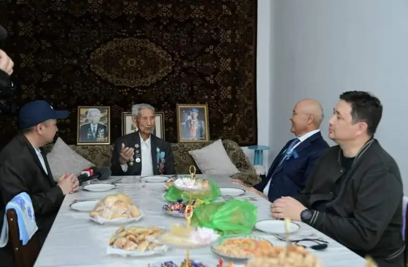 قازىعۇرتتا 100 جاستان اسقان ءتورت سوعىس ارداگەرى تۇرادى