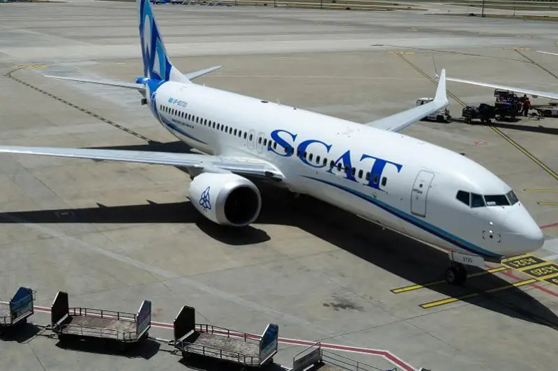 Қозоғистон Boeing 737 MAX самолётини учиришга тайёрланмоқда