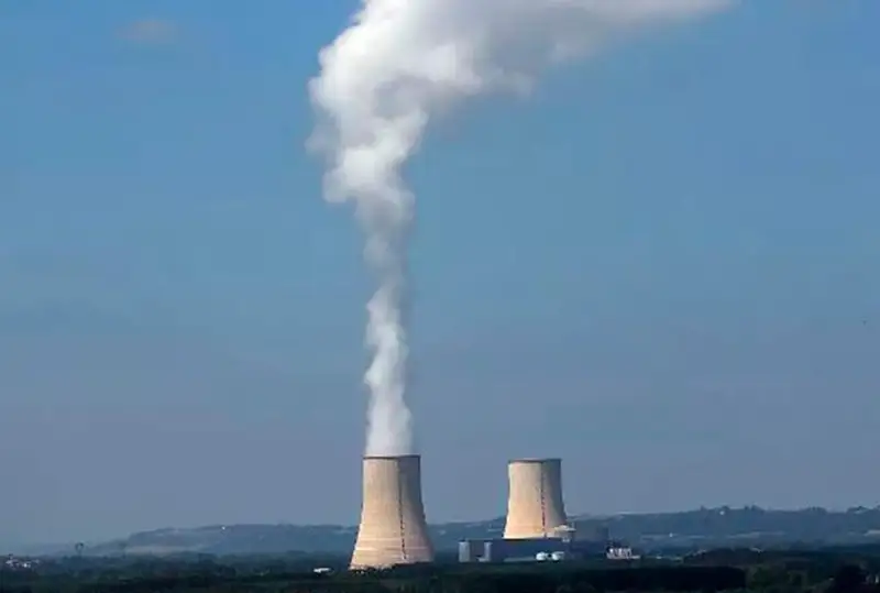 Франция барча ядровий реакторларни қайта ишга туширишга тайёр