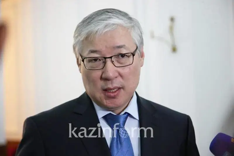 Аким Улытауской области озвучил главные проблемы региона