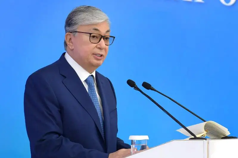 托卡耶夫总统今日将出席"瓦尔代国际辩论俱乐部"会议
