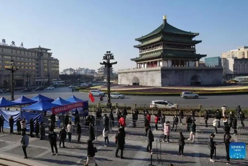 Хитой ҳукумати баъзи ҳиндистонлик талабаларга ўқишга қайтишга рухсат берди