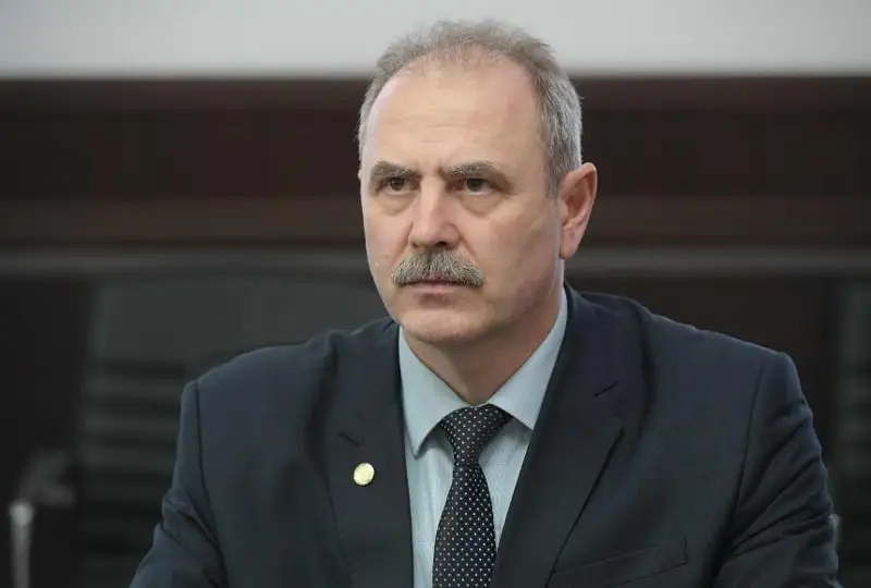 Олег Крук назначен временно исполняющим обязанности акима Павлодарской области