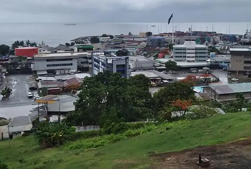 Соломон оролларида кучли зилзила содир бўлди