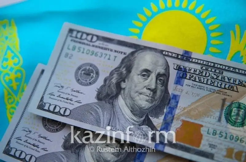 2019年上半年共有1730亿坚戈资金自国外汇入哈萨克斯坦