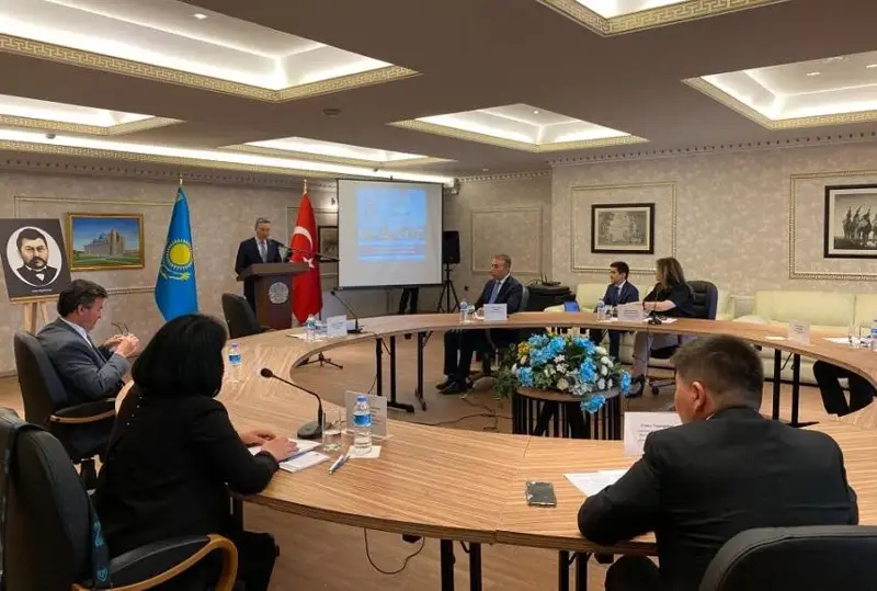 «Азбука» Ахмета Байтурсынова - вклад в образование казахского народа - глава Союза писателей Евразии