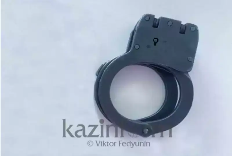 قايرات قۇدايبەرگەندى قاماۋدا ۇستاۋ مەرزىمى تاعى 1 ايعا ۇزارتىلدى