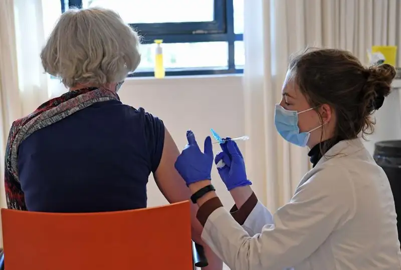 Бельгияда коронавирусга қарши эмлашнинг янги босқичи бошланади