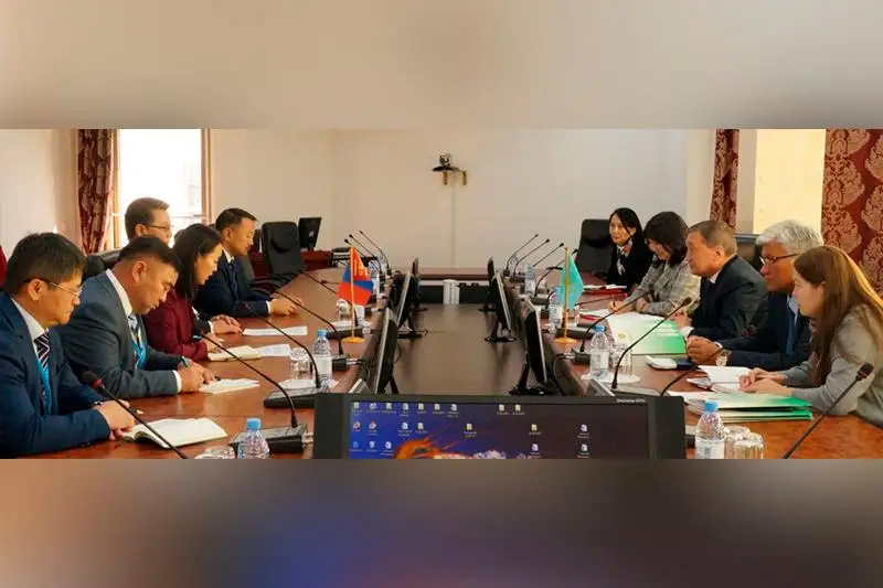 哈萨克斯坦与蒙古国加强农业领域合作关系