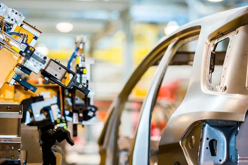 Қозоғистон Германия билан машинасозликни ривожлантиришни муҳокама қилмоқда