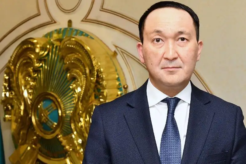 Назначен новый руководитель аппарата МИД РК