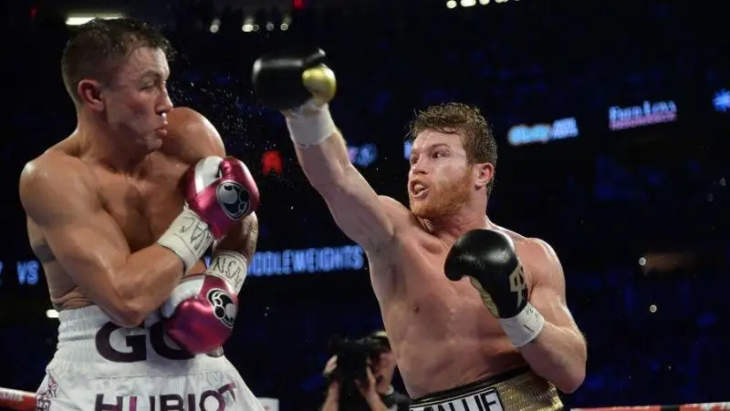 «كانەلو» گولوۆكيندى وڭاي جەڭەدى - دجوەل دياس