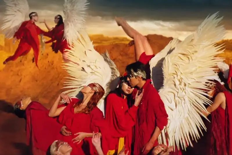 Димашнинг Испанияда олинган клипи ТОП 25 рўйхатида