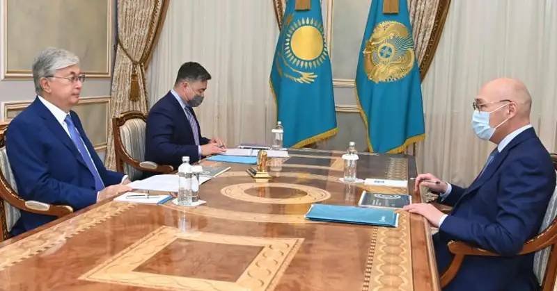 Астана халқаро молия марказига инвестицияларни жалб қилишни кучайтириш зарур – Қасим-Жомарт Тоқаев